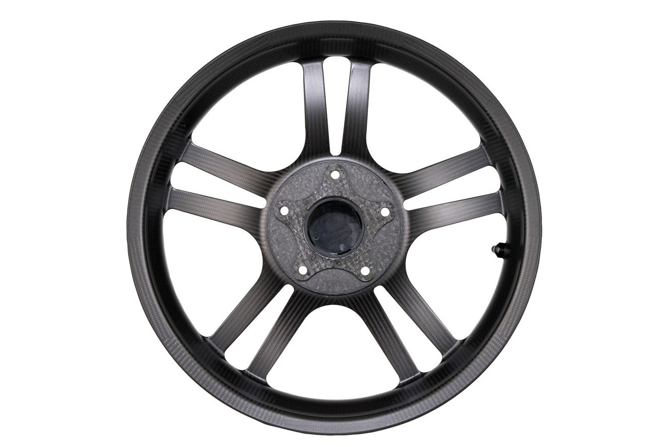 Brock's Performance BST AV TEK 17 x 6.0 Rear Wheel - BMW R nineT (13-23)