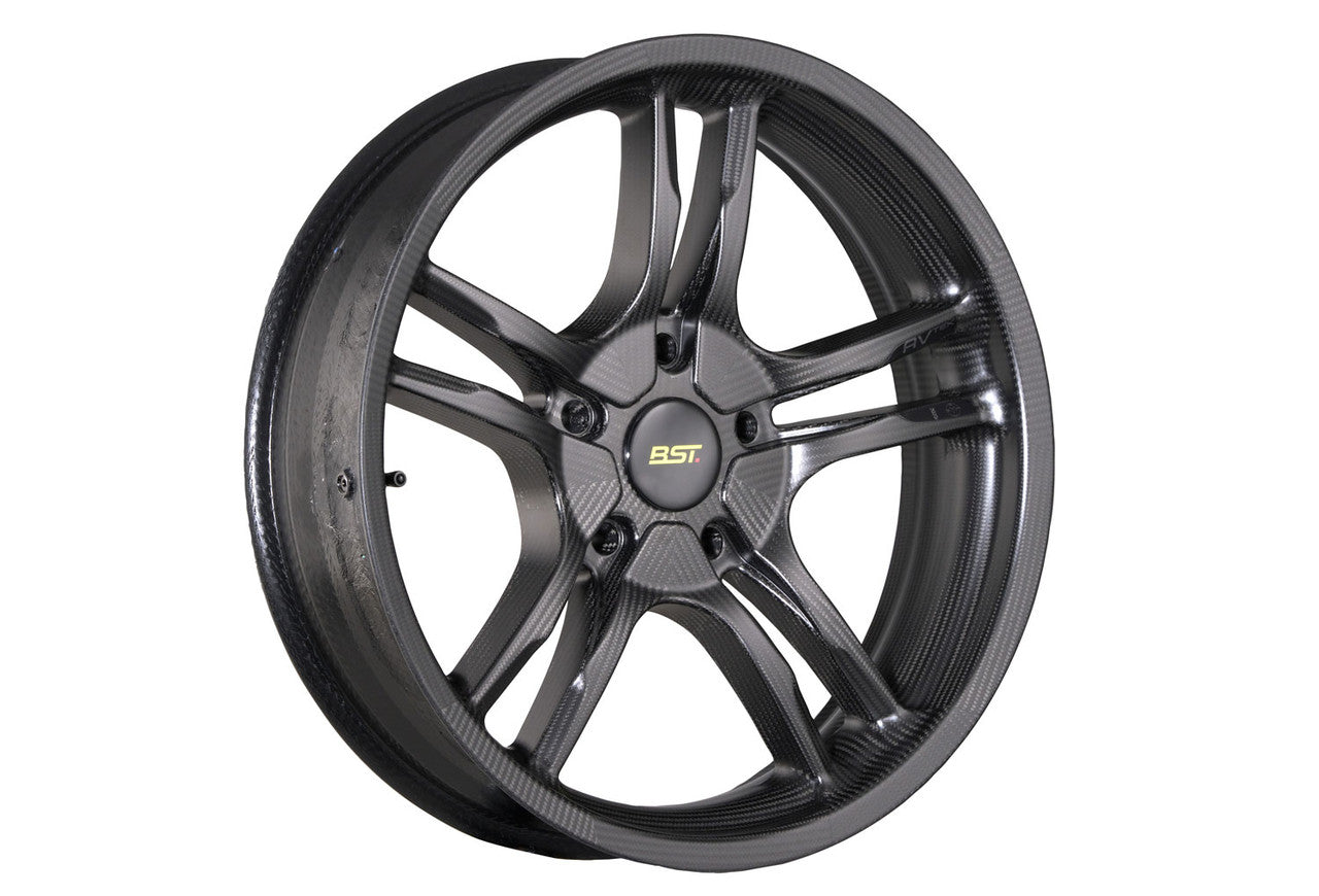 Brock's Performance BST AV TEK 17 x 6.0 Rear Wheel - BMW R nineT (13-23)