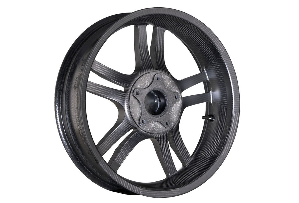 Brock's Performance BST AV TEK 17 x 6.0 Rear Wheel - BMW R nineT (13-23)