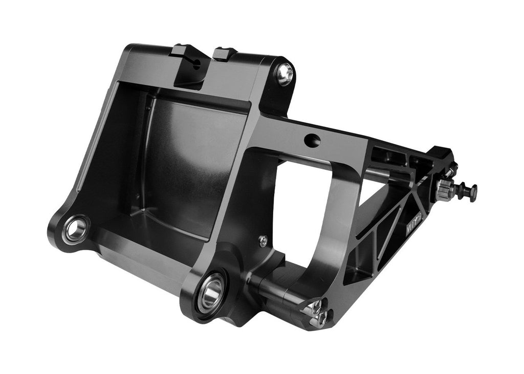 Brock's Performance Vity's Performance Swingarm Black M8 Softail (18-26)