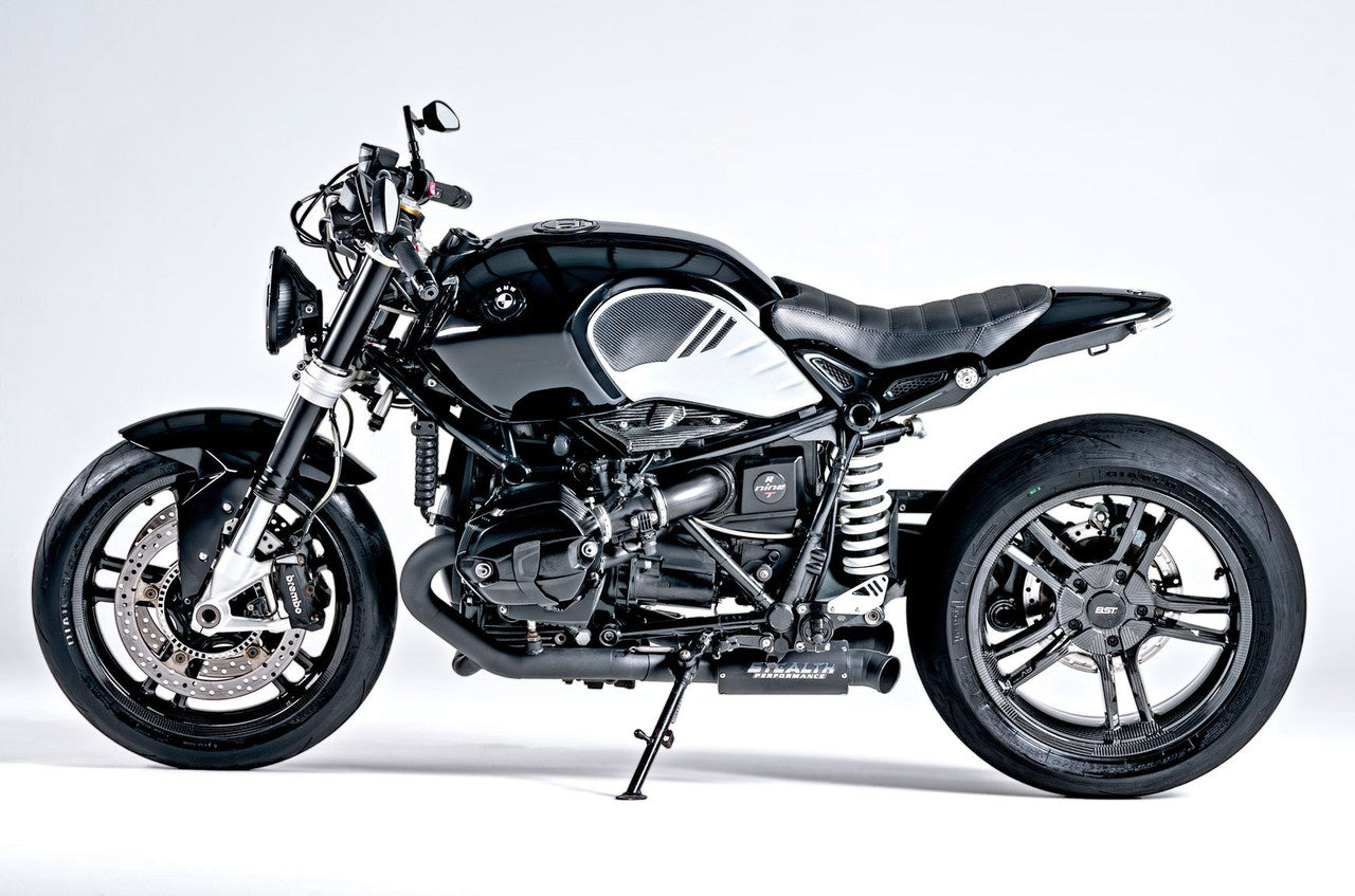 Brock's Performance BST AV TEK 17 x 6.0 Rear Wheel - BMW R nineT (13-23)