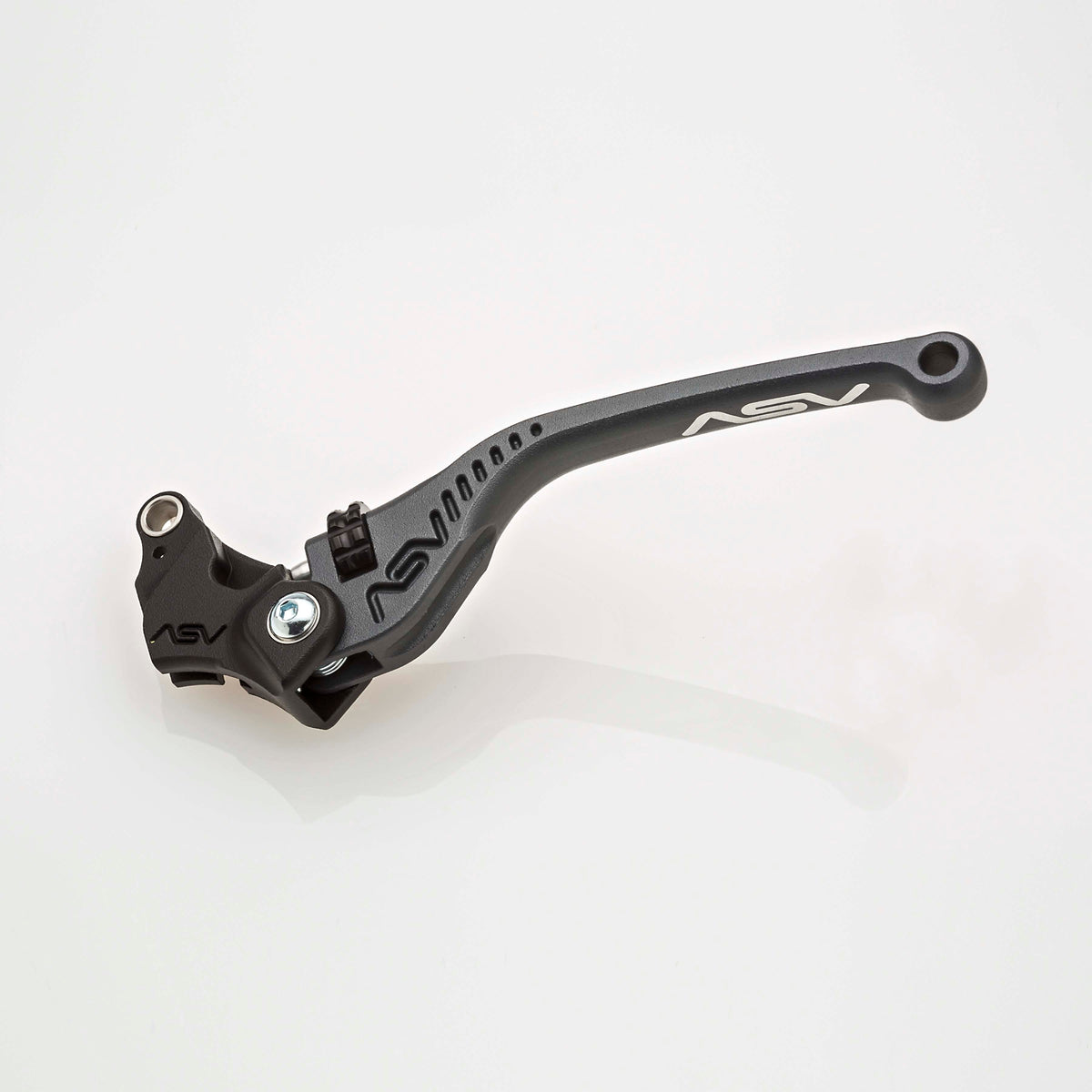 ASV C5 Series Sport Clutch Lever for 24+ Royal Enfield Himalayan 450 # CRC541h
