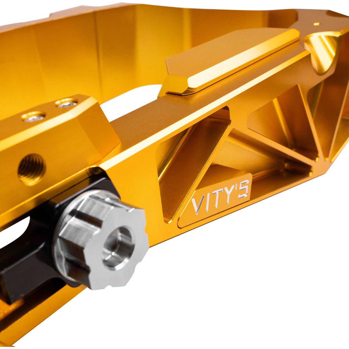 Brock's Performance Vity's Performance Swingarm Gold Touring Models (09-26)