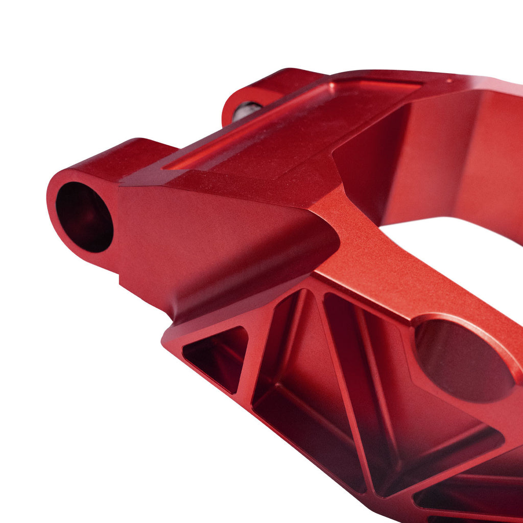 Brock's Performance Vity's Performance Swingarm Red Touring Models (09-26)