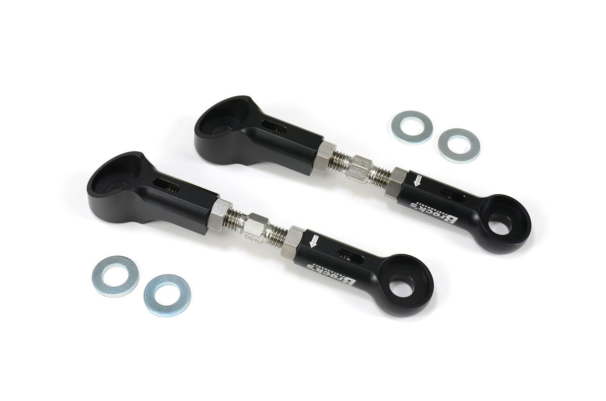 Brock's Performance Window Link Kit Adjustable Concours 14 (08-22)