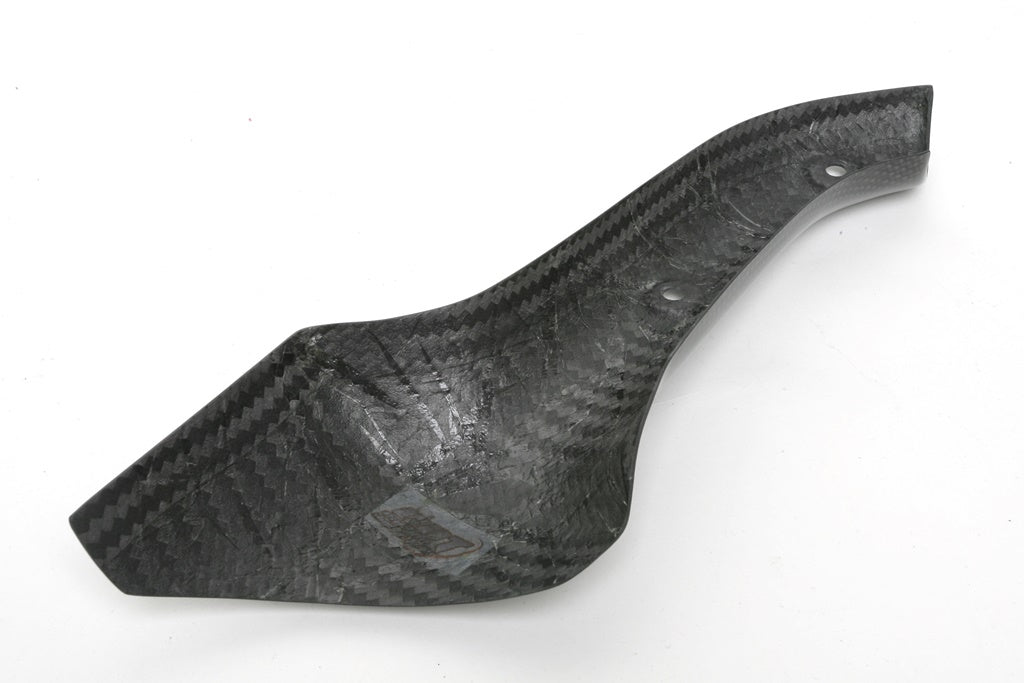 Fullsix Carbon Protector for High Exhaust L+r - Set - Ducati Monster S2R/Monster S4R