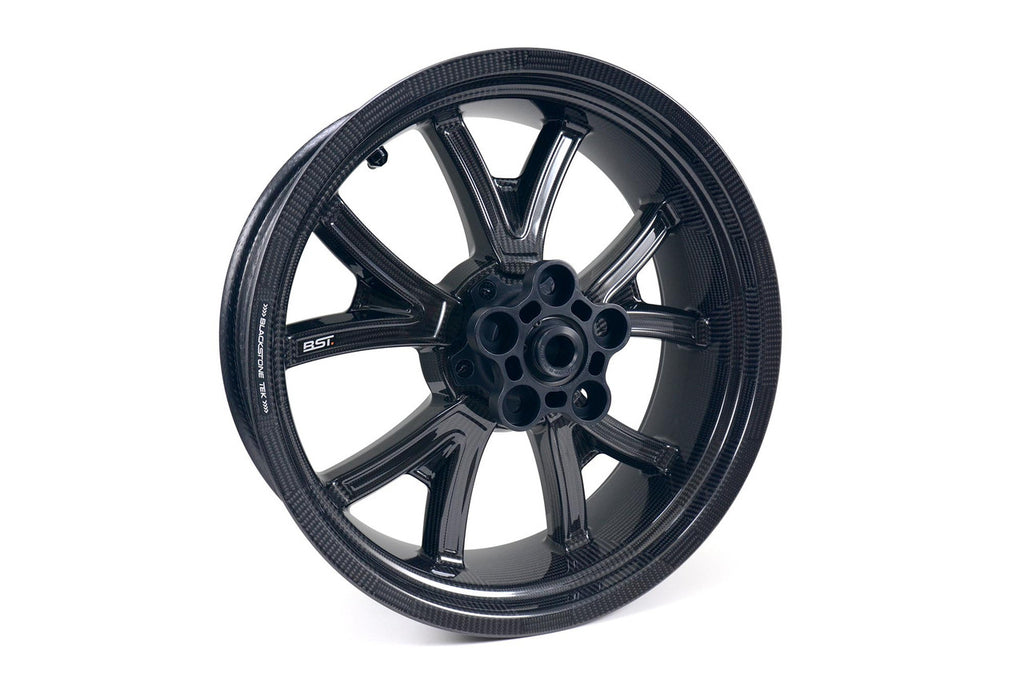 Brock's Performance BST Chain Drive Torque TEK 17 x 6.0 Rear Wheel - Harley-Davidson Touring Models (09-25)