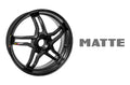 Brock's Performance BST Rapid TEK 17 x 5.5 Rear Wheel - MATTE - Ducati 1098/R/S/ 1199 / 1299 / 1299Rfe / Panigale V4 (18-24) and V2 / Streetfighter V4 and V2 / 1198 (2007-12) / SuperSport 939