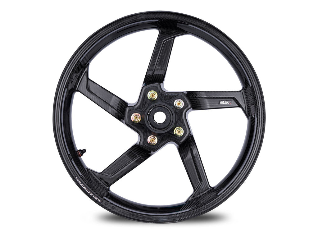 Brock's Performance BST Star TEK 17 x 6.0 Rear Wheel - Ducati Panigale V4 (25-26) / Panigale V4S (2025)