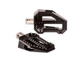 Brock's Performance BMX Foot Pegs Black Standard (See Fitment)