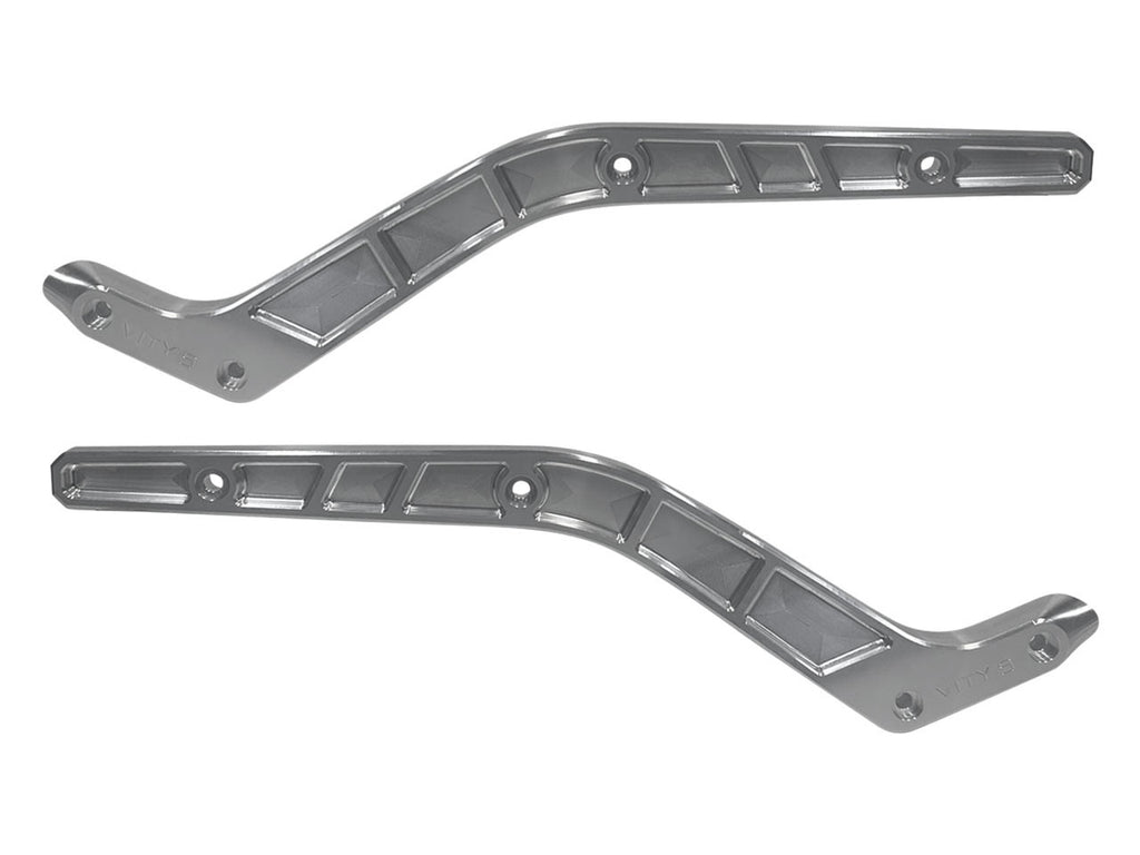 Brock's Performance Vity's Design Rear Fender Mount Natural Finish Low Rider S/ST (18-26)