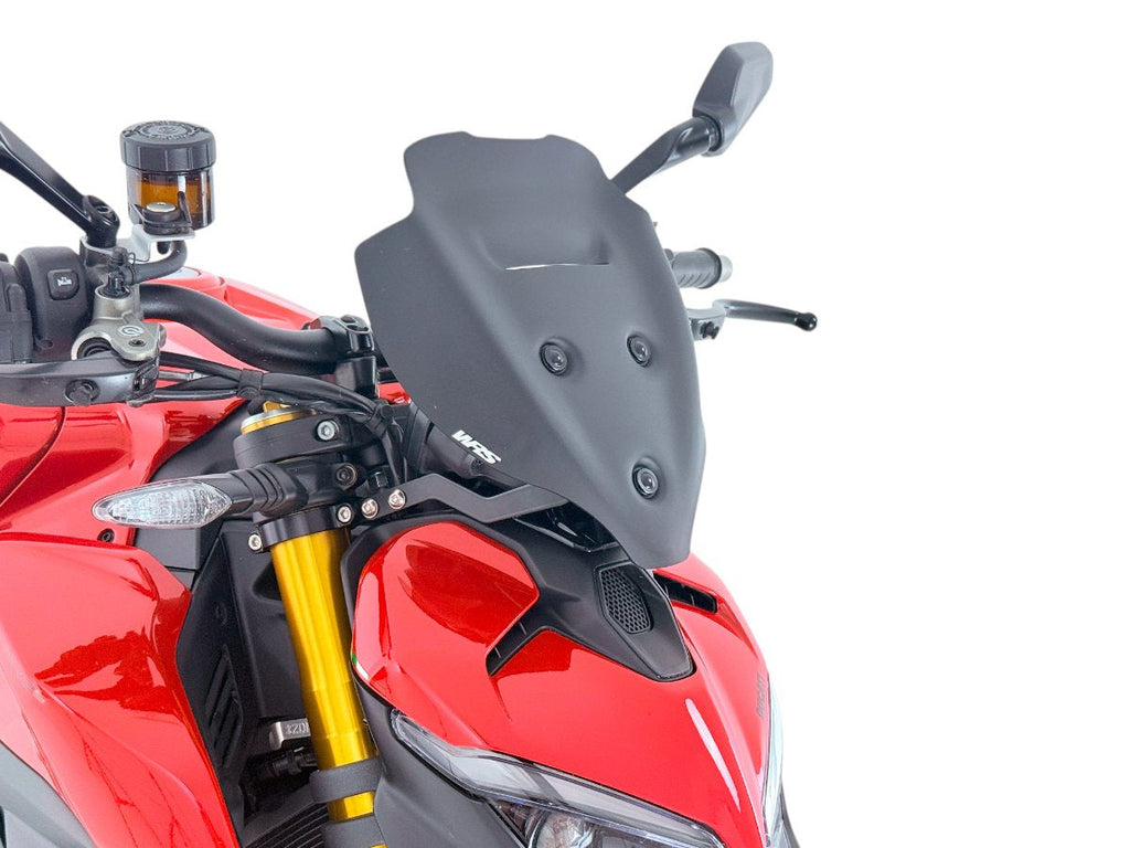 WRS Sport Plus Windscreen Ducati Streetfighter V2 / S 2025-2026