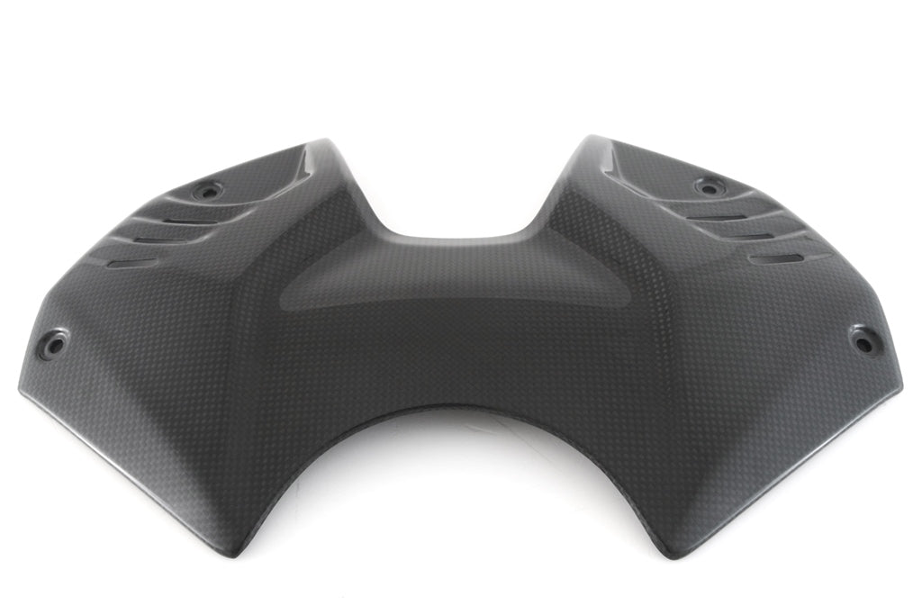 Fullsix Carbon Tank Cover - Ducati Streetfighter V4