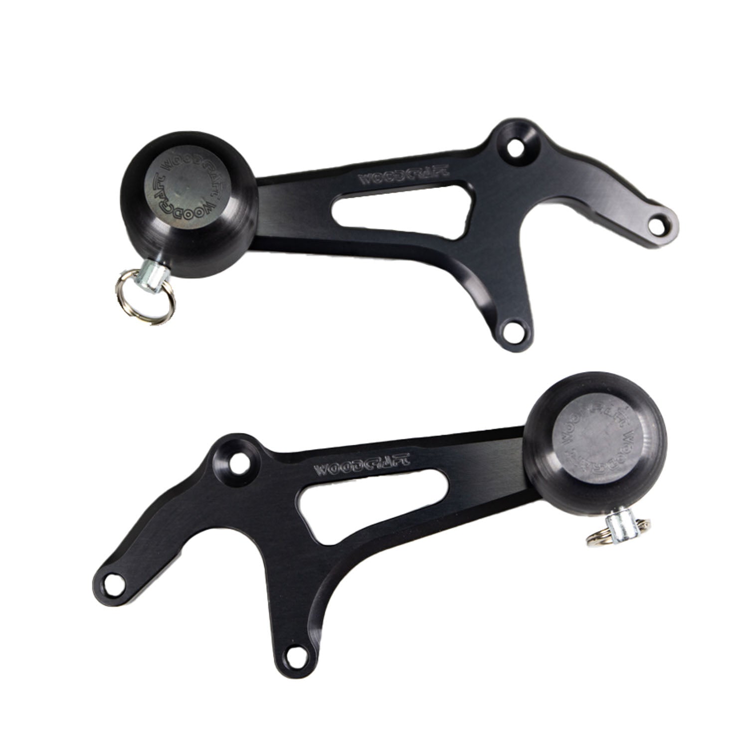 Woodcraft Superbike Lifters - Yamaha YZF-R1 (2015-2020), FZ-10/MT-10 (2017-2020)