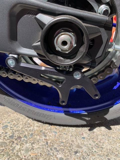 Woodcraft Superbike Lifters - Yamaha YZF-R6/R7 (2017-2020)