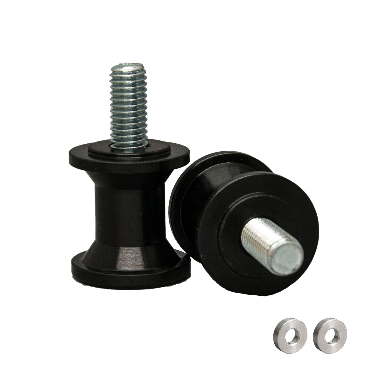 Woodcraft 8mm Swingarm Spools with Spacers