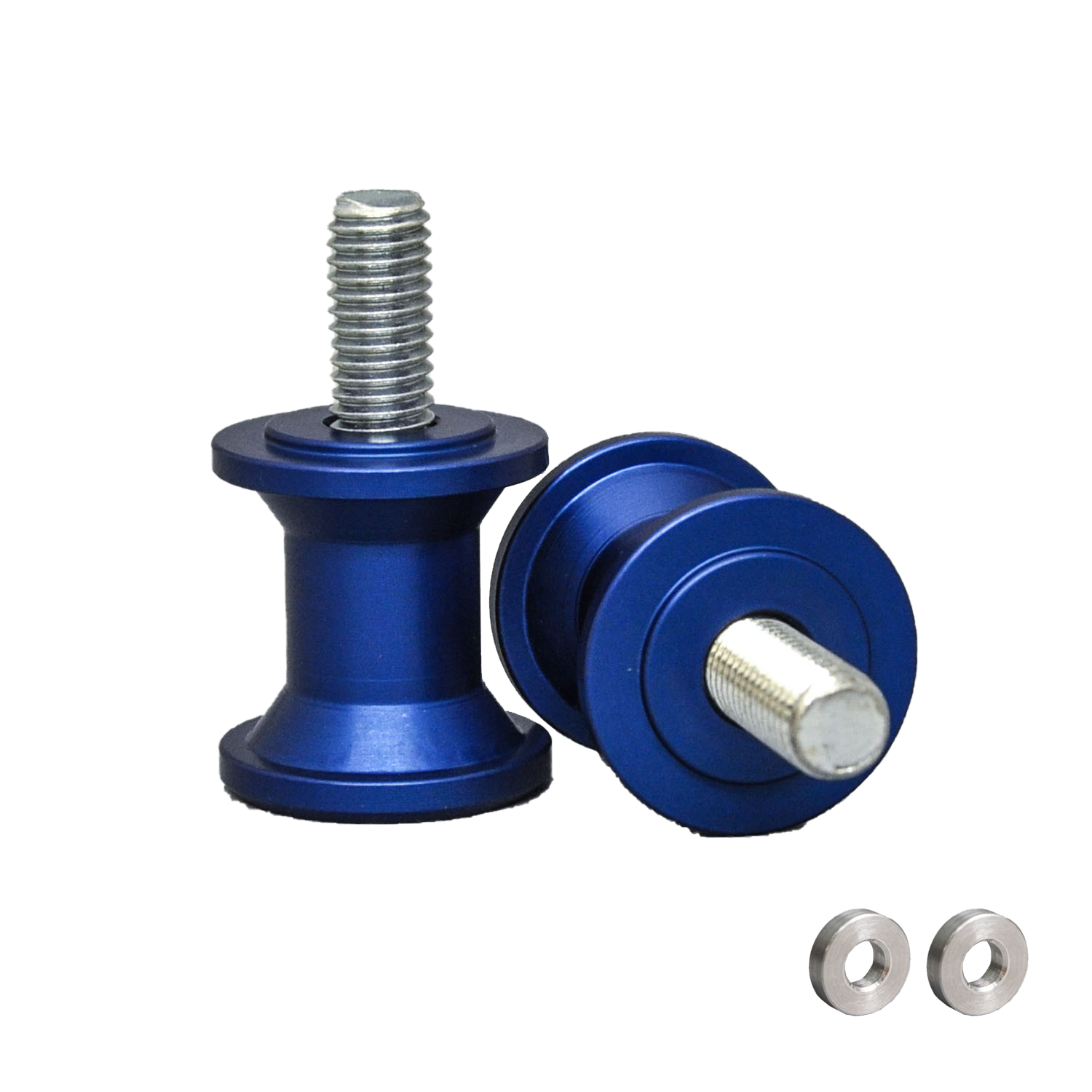Woodcraft 8mm Swingarm Spools with Spacers