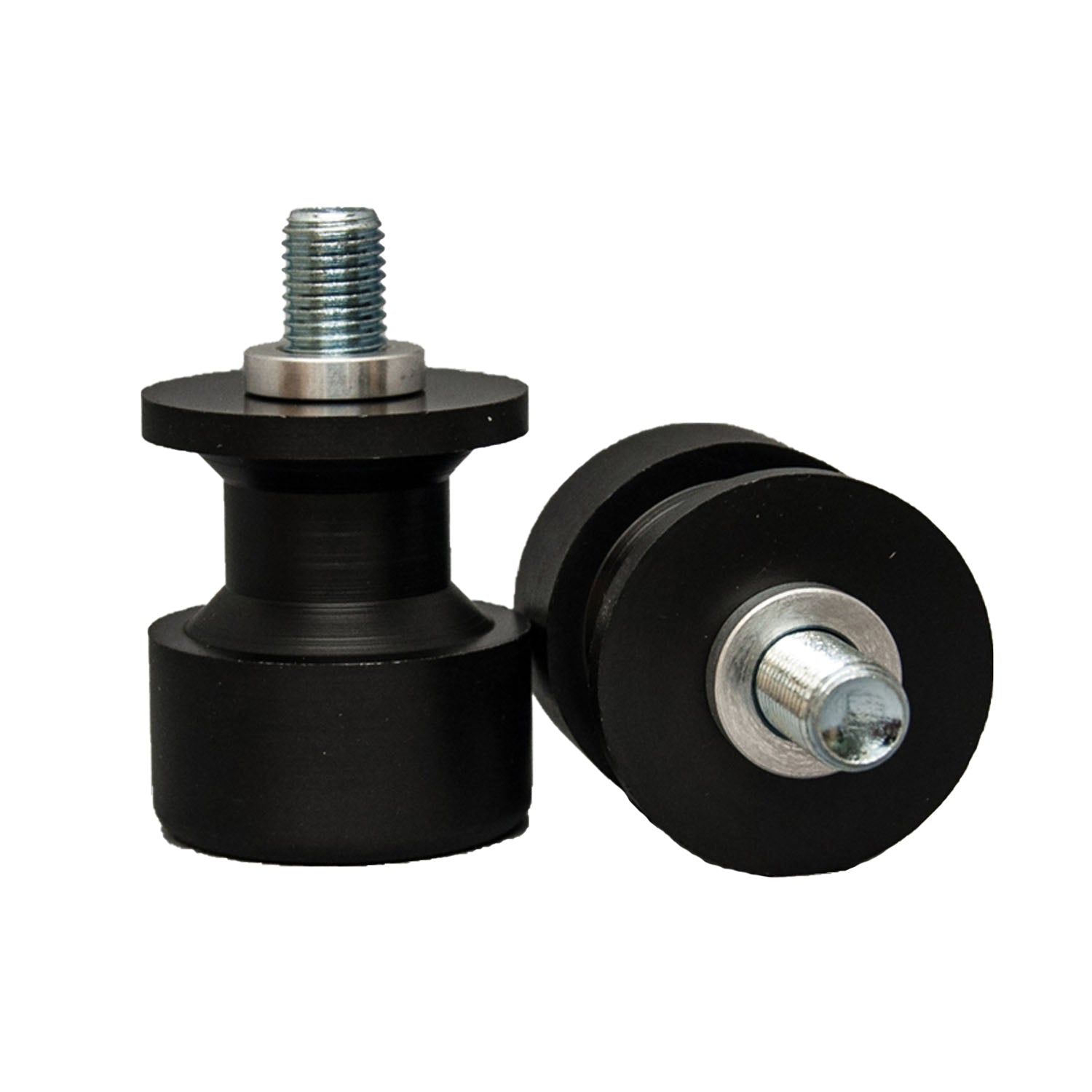 Woodcraft 10mm Swingarm Spool Sliders - Coarse Thread