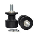 Woodcraft 10mm Swingarm Plastic Spool Sliders - 2 Step