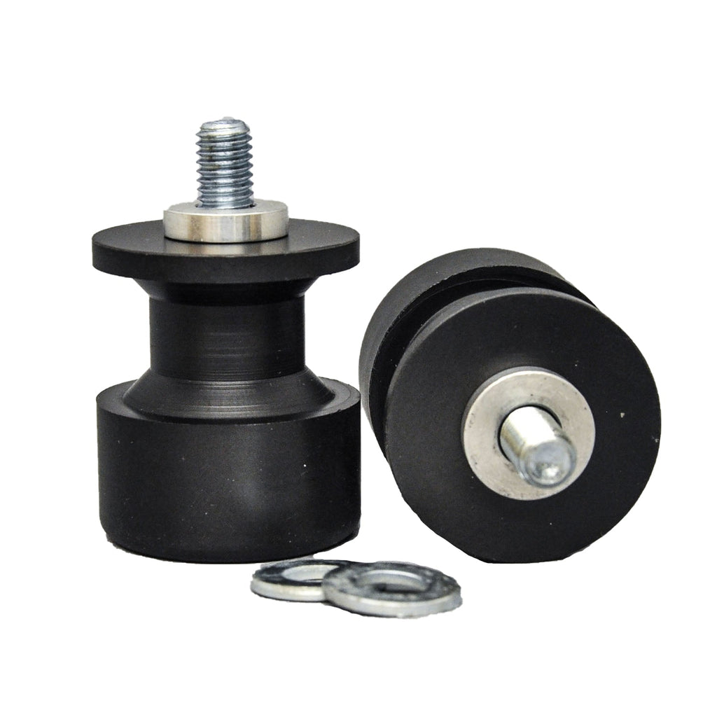 Woodcraft 8mm Swingarm Plastic Spool Sliders - 2 Step