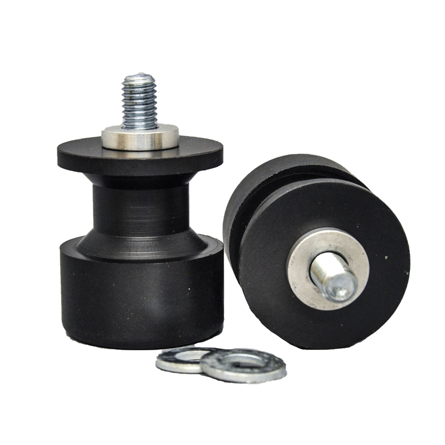 Woodcraft 8mm Swingarm Plastic Spool Sliders - 2 Step