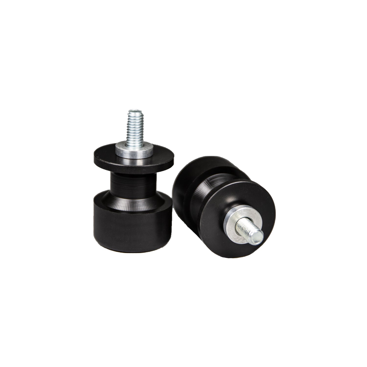 Woodcraft 8mm Swingarm Plastic Spool Sliders - 5mm Spacers Included
