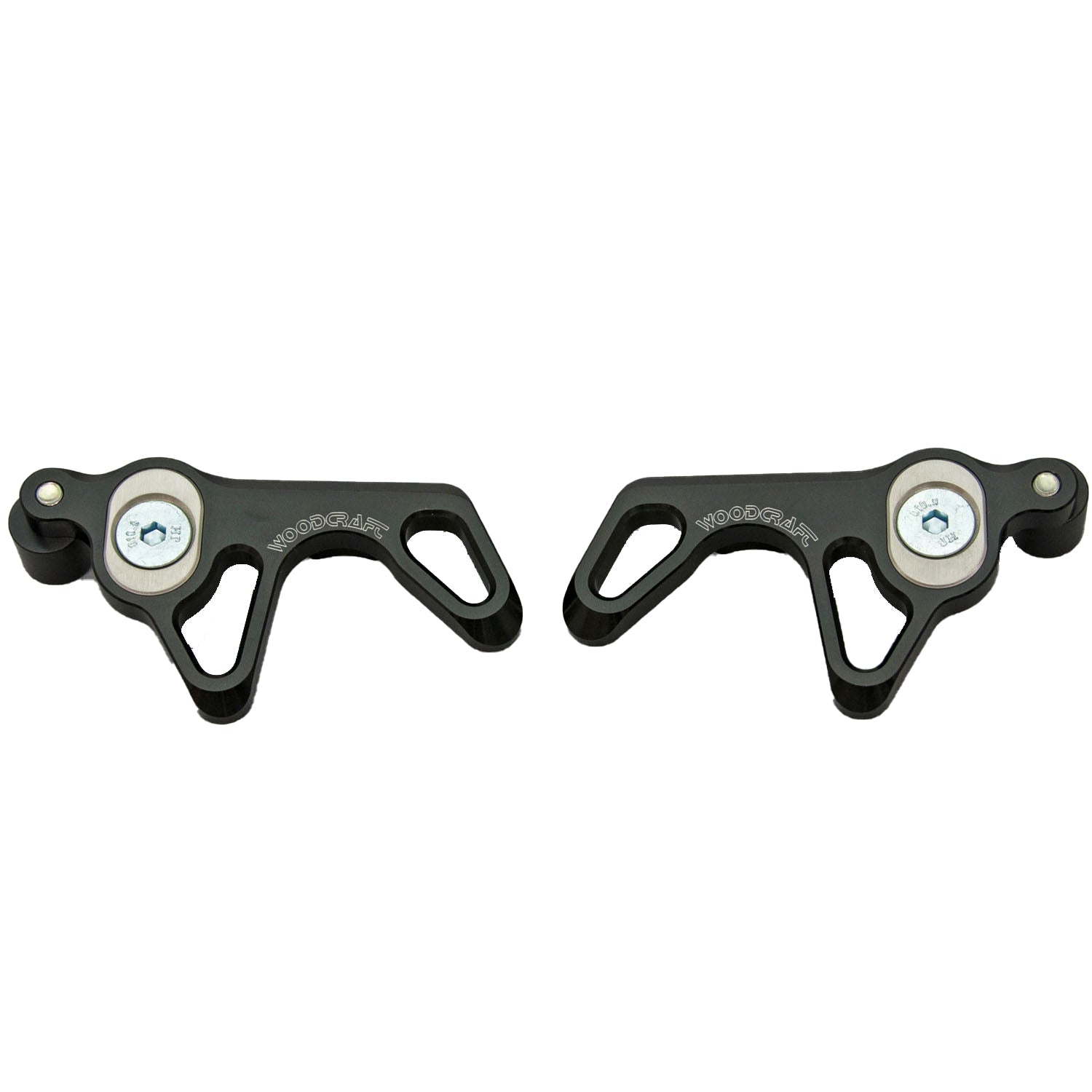 Woodcraft Superbike Lifters - Suzuki GSX-S1000/GSX-R1000, Kawasaki Ninja ZX-10R (2011-2015)