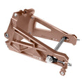 Brock's Performance Vity's Performance Swingarm Rose Gold M8 Softail (18-26)