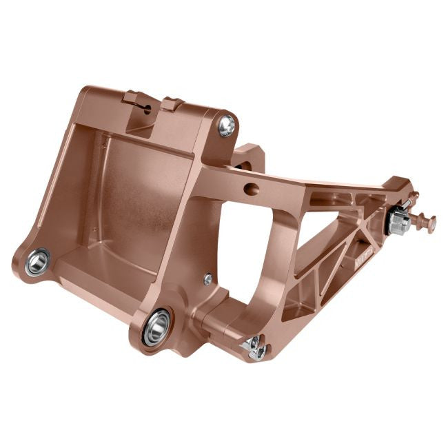Brock's Performance Vity's Performance Swingarm Rose Gold M8 Softail (18-26)