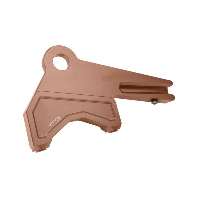 Brock's Performance Vity's Performance Swingarm Rose Gold M8 Softail (18-26)