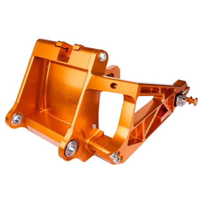 Brock's Performance Vity's Performance Swingarm Orange M8 Softail (18-26)