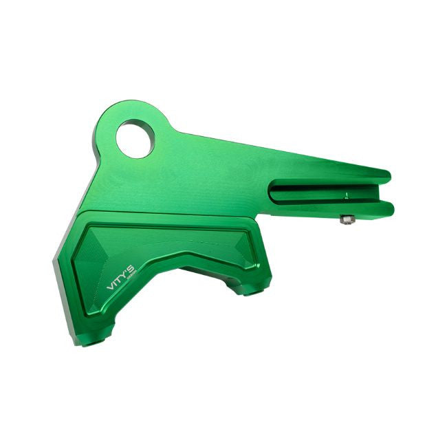 Brock's Performance Vity's Performance Swingarm Green M8 Softail (18-26)