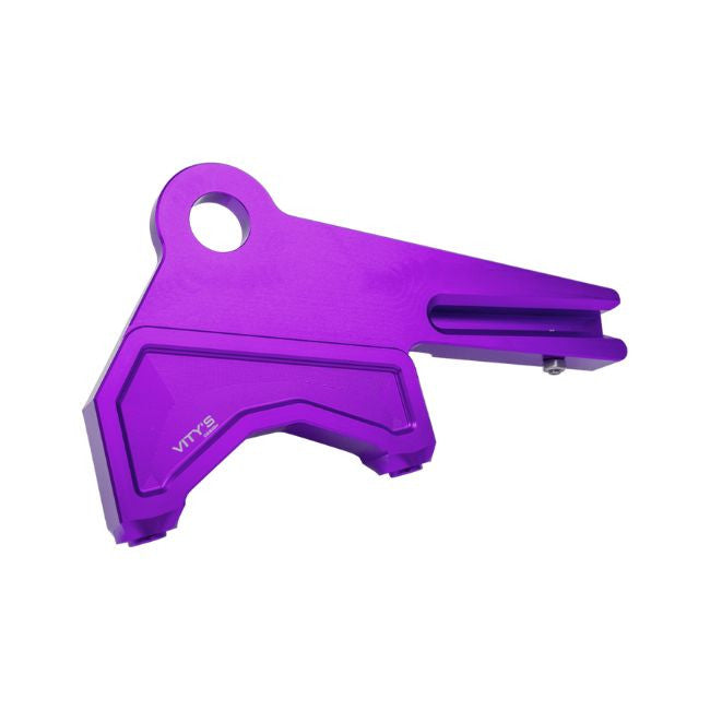 Brock's Performance Vity's Performance Swingarm Purple M8 Softail (18-26)