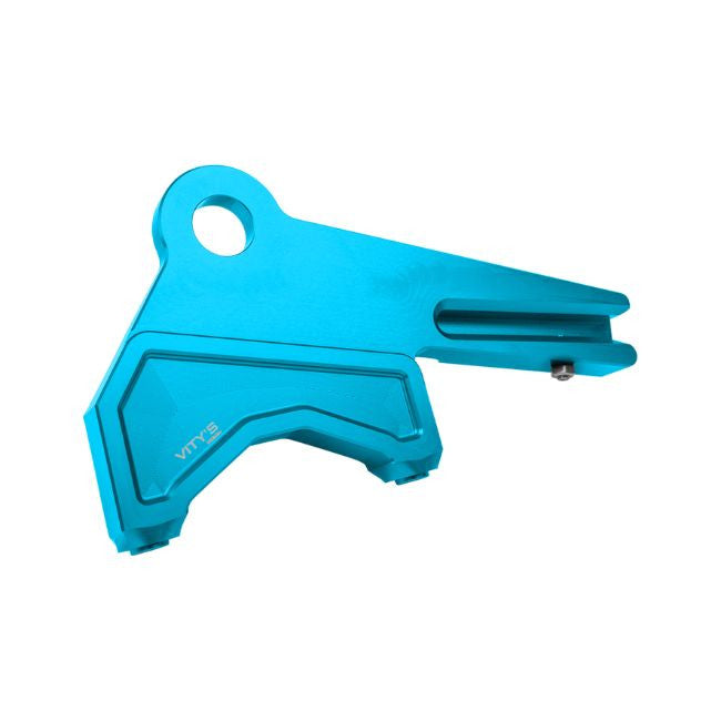 Brock's Performance Vity's Performance Swingarm Sky Blue M8 Softail (18-26)