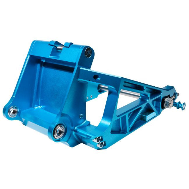 Brock's Performance Vity's Performance Swingarm Sky Blue M8 Softail (18-26)