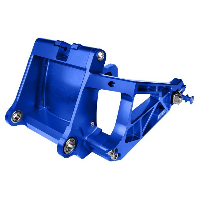 Brock's Performance Vity's Performance Swingarm Blue M8 Softail (18-26)