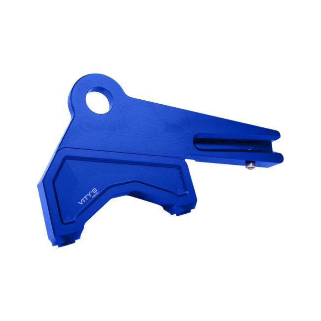 Brock's Performance Vity's Performance Swingarm Blue M8 Softail (18-26)