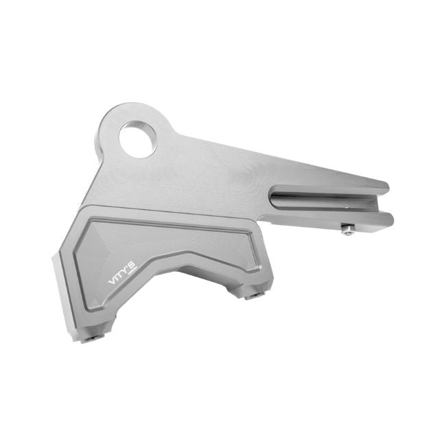 Brock's Performance Vity's Performance Swingarm Silver M8 Softail (18-26)
