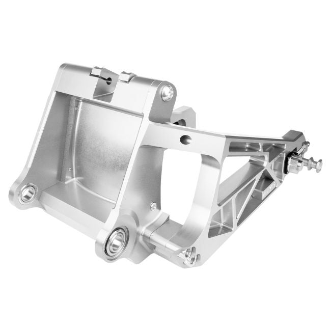 Brock's Performance Vity's Performance Swingarm Silver M8 Softail (18-26)