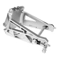 Brock's Performance Vity's Performance Swingarm Silver M8 Softail (18-26)