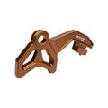Brock's Performance Vity's Touring Swingarm Caliper Bracket Bronze Touring Models (09-26)