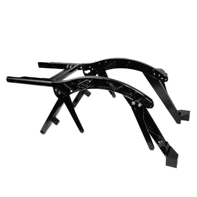 Brock's Performance Vity's Performance Rear Subframe Black Road Glide (14-24), Street Glide (14-24), Road King (14-24)