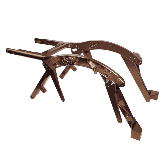 Brock's Performance Vity's Performance Rear Subframe Bronze Road Glide (14-24), Street Glide (14-24), Road King (14-24)