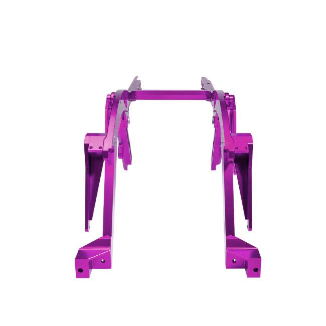 Brock's Performance Vity's Performance Rear Subframe Purple Road Glide (14-24), Street Glide (14-24), Road King (14-24)