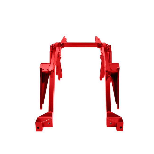 Brock's Performance Vity's Performance Rear Subframe Red Road Glide (14-24), Street Glide (14-24), Road King (14-24)