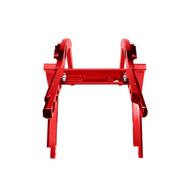 Brock's Performance Vity's Performance Rear Subframe Red Road Glide (14-24), Street Glide (14-24), Road King (14-24)