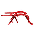 Brock's Performance Vity's Performance Rear Subframe Red Road Glide (14-24), Street Glide (14-24), Road King (14-24)