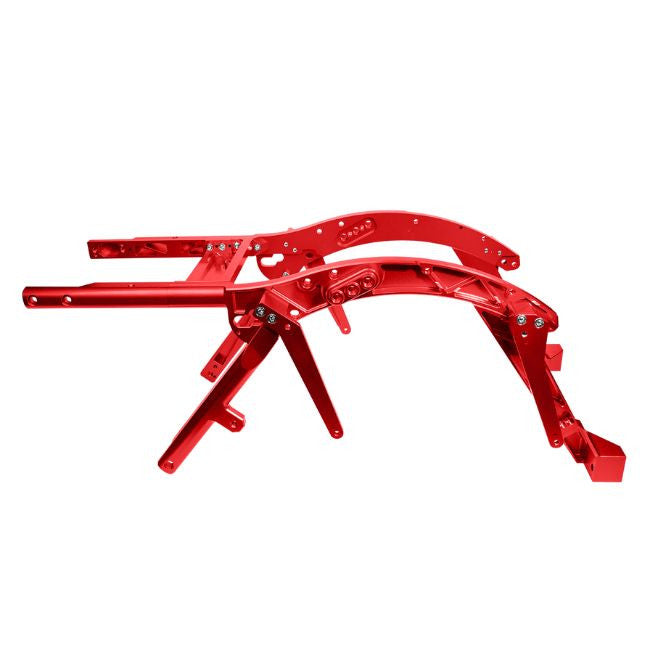 Brock's Performance Vity's Performance Rear Subframe Red Road Glide (14-24), Street Glide (14-24), Road King (14-24)