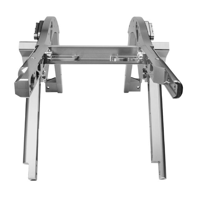 Brock's Performance Vity's Performance Rear Subframe Silver Road Glide (14-24), Street Glide (14-24), Road King (14-24)