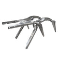Brock's Performance Vity's Performance Rear Subframe Natural Road Glide (14-24), Street Glide (14-24), Road King (14-24)